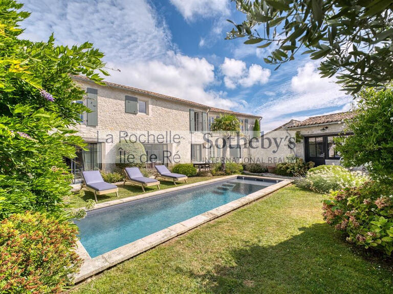 House La Flotte - 6 bedrooms - 307m²