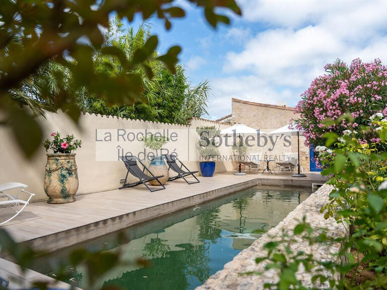 House La Flotte - 5 bedrooms - 200m²