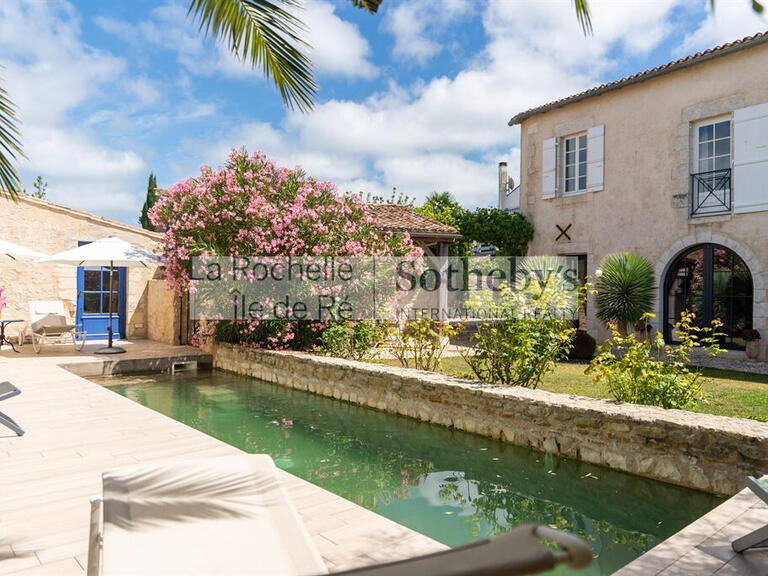 House La Flotte - 5 bedrooms - 200m²