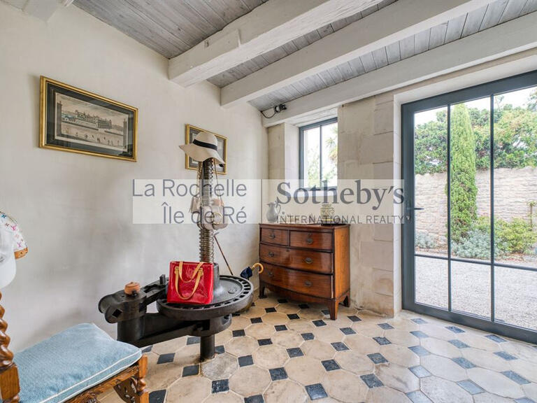 House La Flotte - 5 bedrooms - 200m²