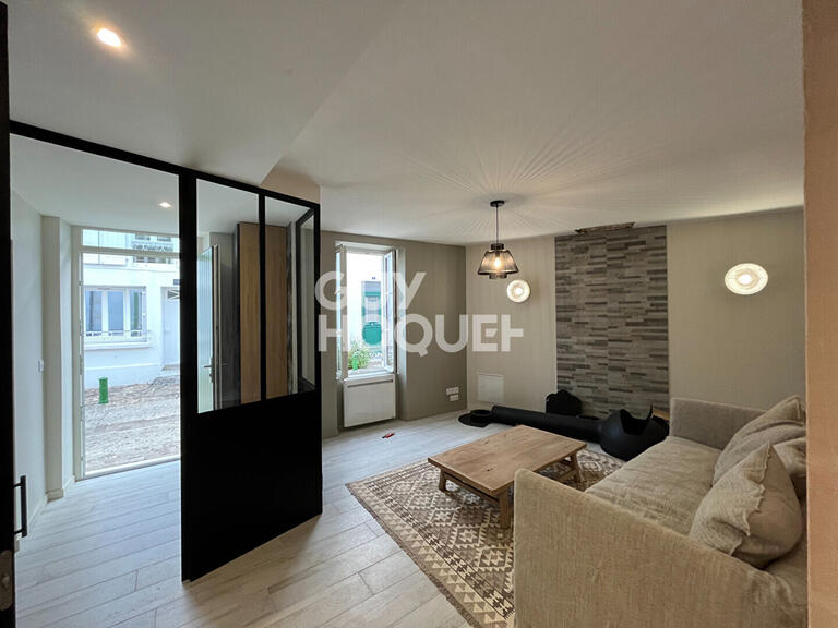 House La Flotte - 4 bedrooms - 132m²