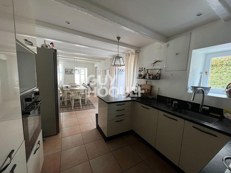 House La Flotte - 3 bedrooms - 110m²