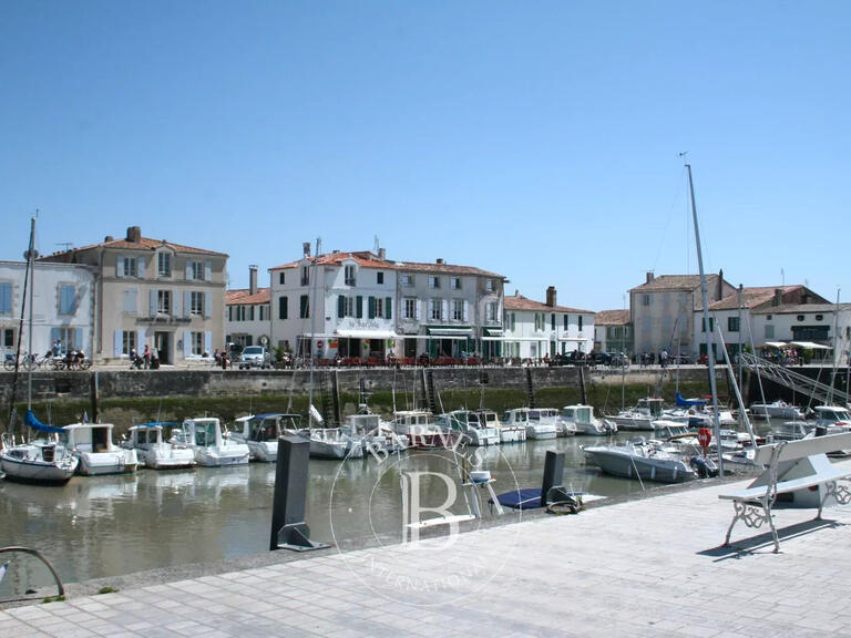 House La Flotte - 4 bedrooms - 140m²