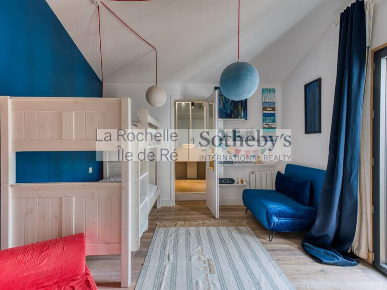 House La Flotte - 4 bedrooms - 141m²