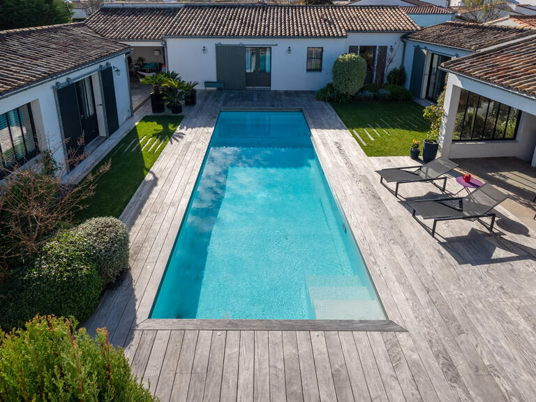 Villa La Flotte - 5 chambres - 270m²