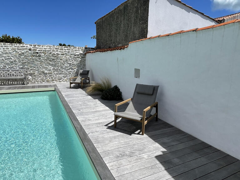 Villa La Flotte - 4 bedrooms - 180m²