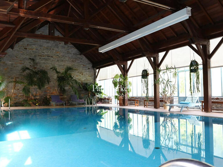 Sale Castle La Gacilly - 18 bedrooms