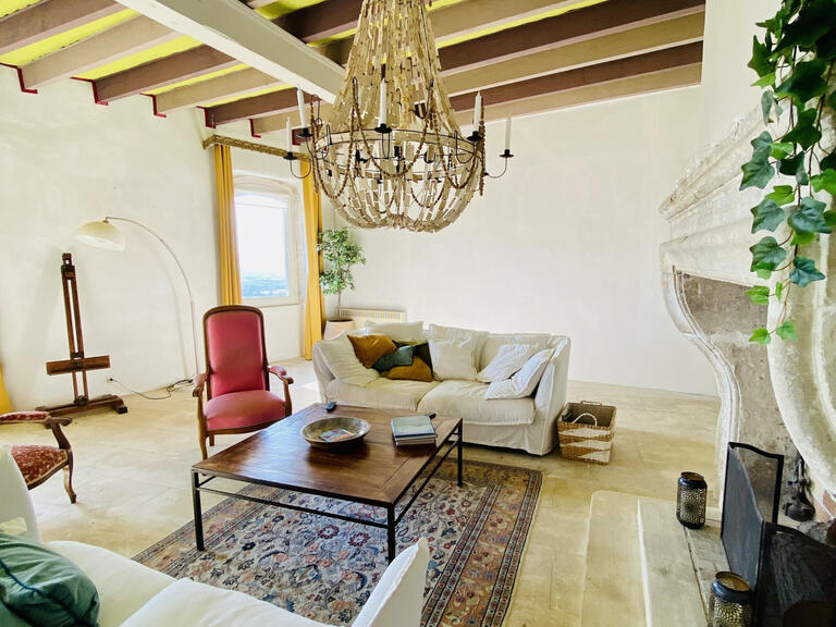 Villa La Garde-Adhémar - 5 bedrooms - 360m²