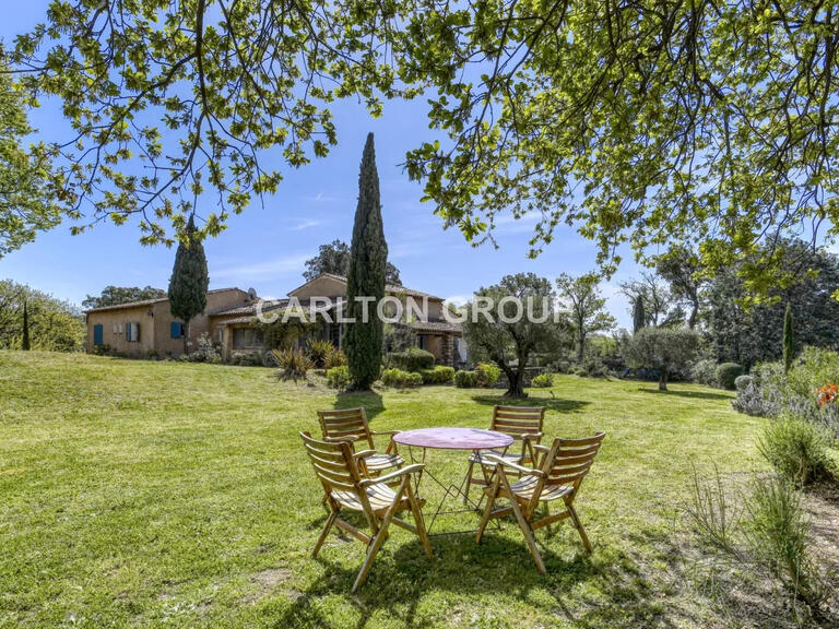 Maison La Garde-Freinet - 5 chambres - 343m²