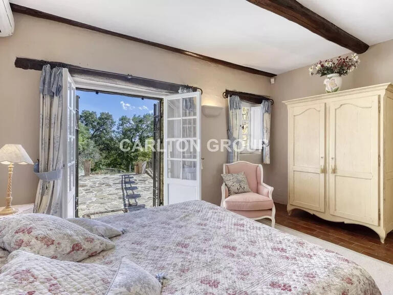 Vente Maison La Garde-Freinet - 10 chambres