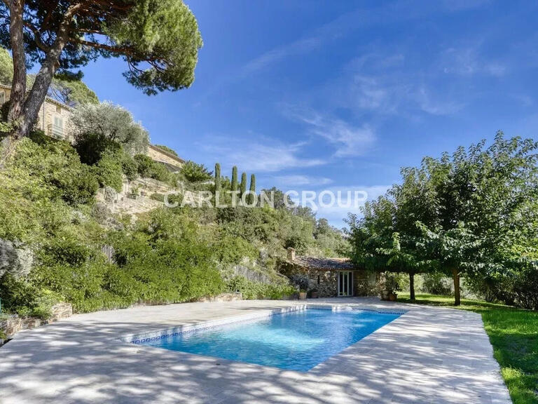 Vente Maison La Garde-Freinet - 10 chambres