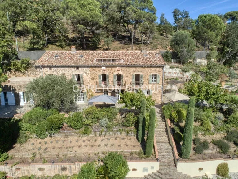 Vente Maison La Garde-Freinet - 10 chambres