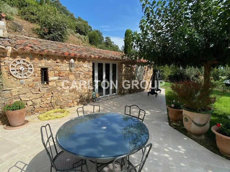 Vente Maison La Garde-Freinet - 10 chambres