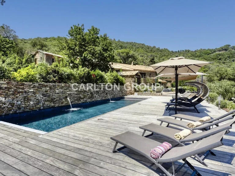 House La Garde-Freinet - 11 bedrooms - 750m²