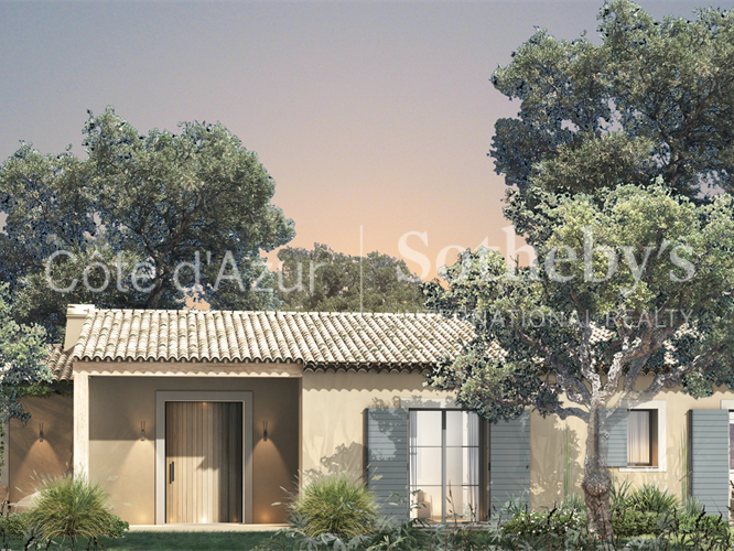 Land La Garde-Freinet - 5221m²