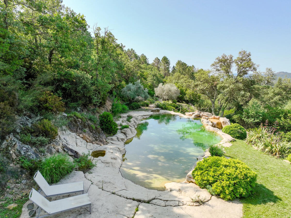 Villa La Garde-Freinet