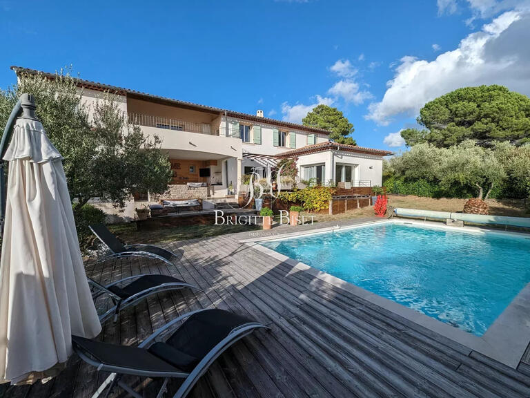 Villa La Garde-Freinet - 7 chambres - 320m²