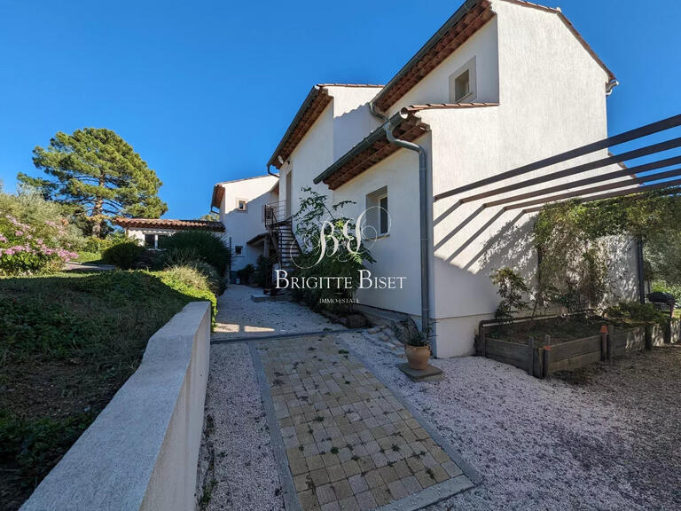 Villa La Garde-Freinet - 7 chambres - 320m²