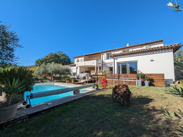 Villa La Garde-Freinet - 7 chambres - 320m²