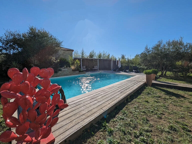 Villa La Garde-Freinet - 7 chambres - 320m²