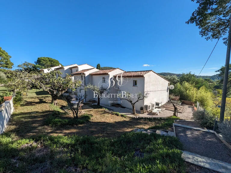 Villa La Garde-Freinet - 7 chambres - 320m²