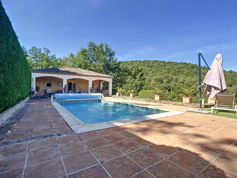 Villa La Garde-Freinet - 5 chambres - 242m²