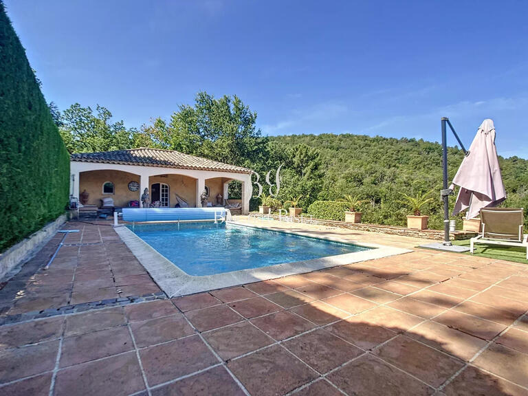 Villa La Garde-Freinet - 5 chambres - 242m²