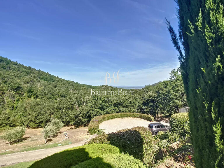 Villa La Garde-Freinet - 5 chambres - 242m²