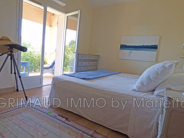 Vente Villa La Garde-Freinet - 6 chambres