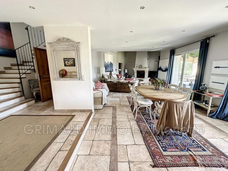 Vente Villa La Garde-Freinet - 6 chambres