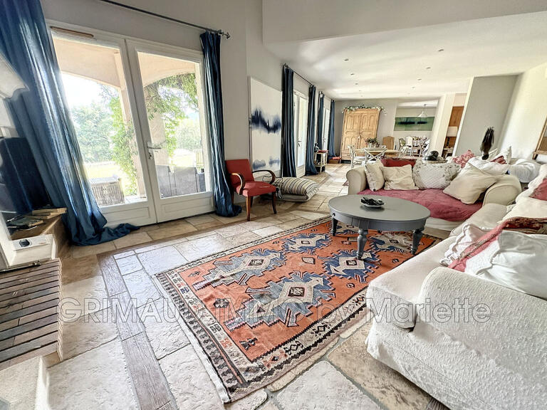 Vente Villa La Garde-Freinet - 6 chambres