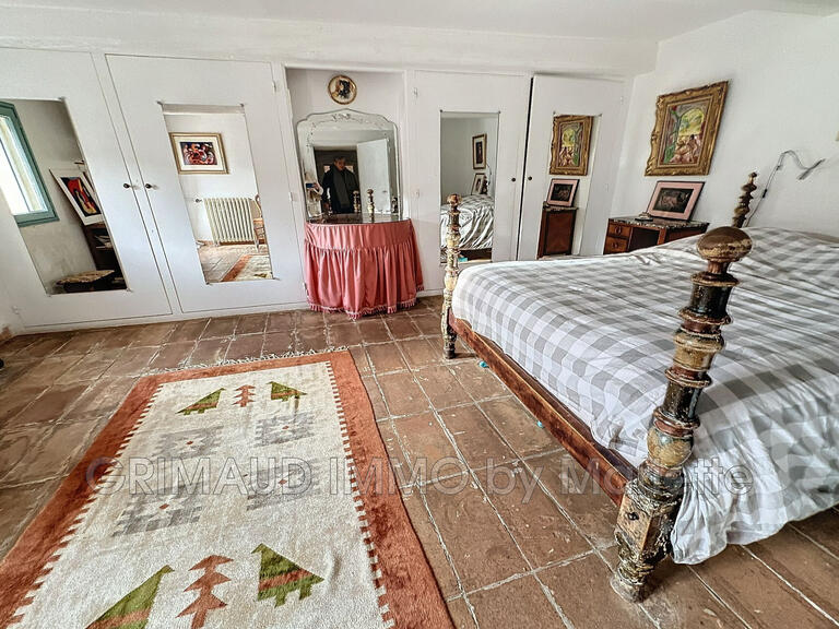 Vente Villa La Garde-Freinet - 3 chambres