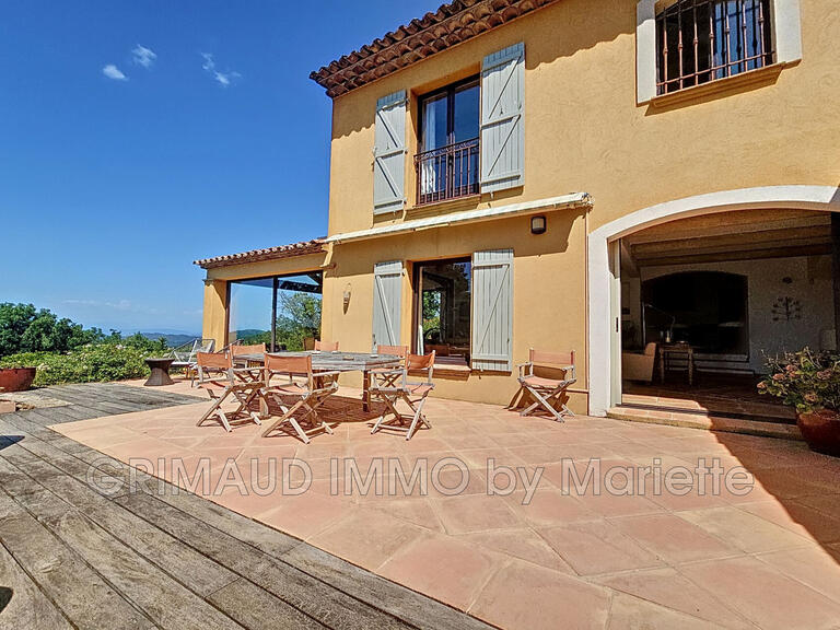 Sale Villa La Garde-Freinet - 4 bedrooms