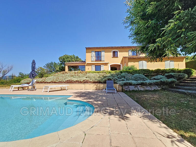 Sale Villa La Garde-Freinet - 4 bedrooms