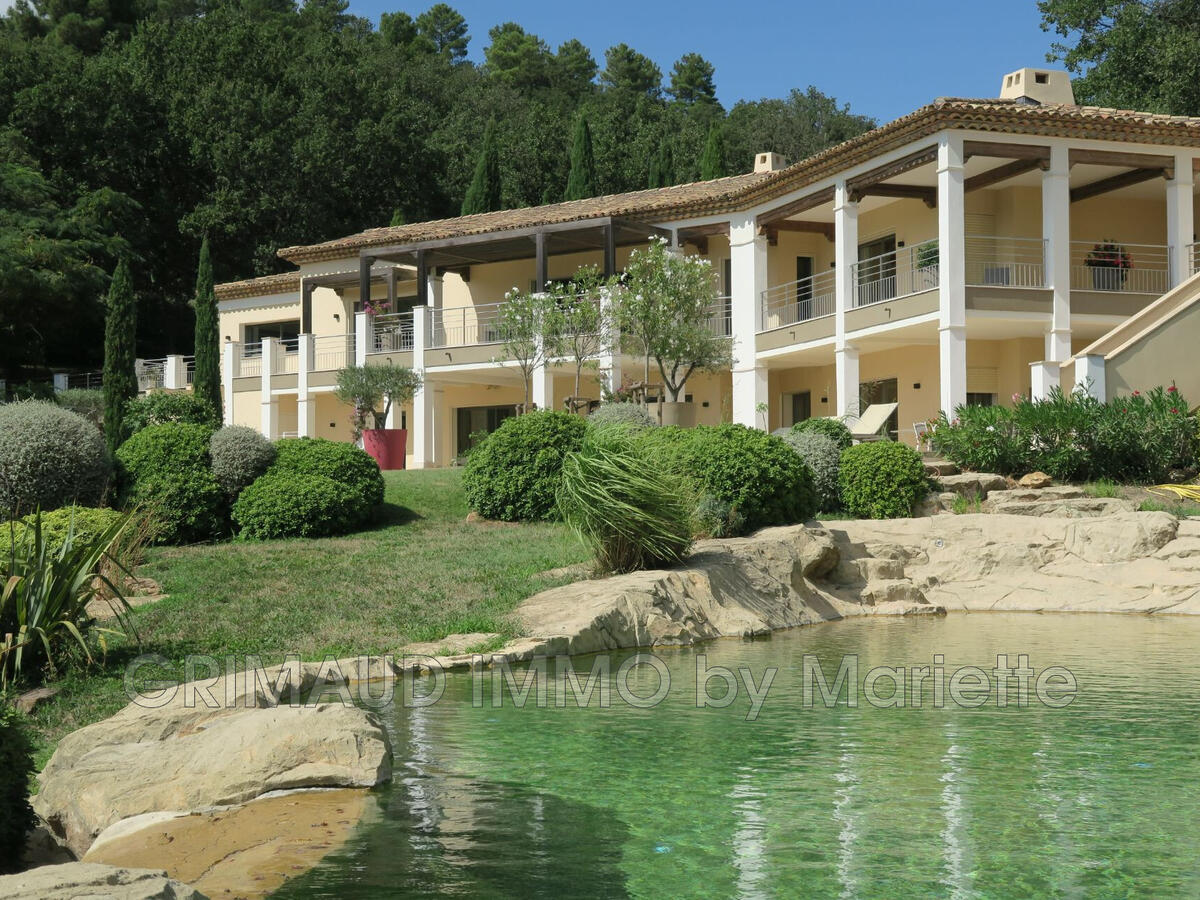 Villa La Garde-Freinet