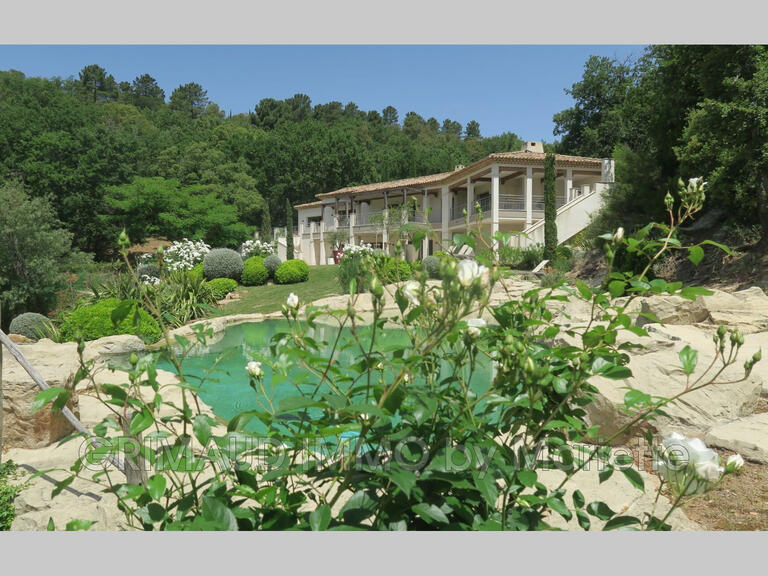 Villa La Garde-Freinet - 5 bedrooms - 230m²