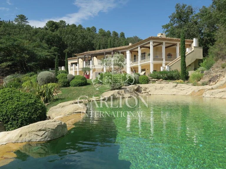 Villa La Garde-Freinet - 5 chambres - 275m²