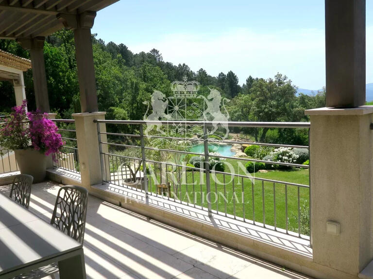 Villa La Garde-Freinet - 5 chambres - 275m²