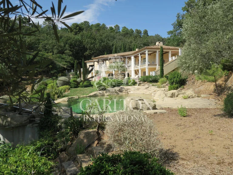 Villa La Garde-Freinet - 5 chambres - 275m²