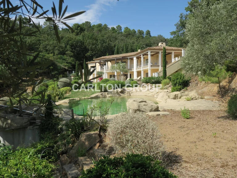 Villa La Garde-Freinet - 5 bedrooms - 275m²