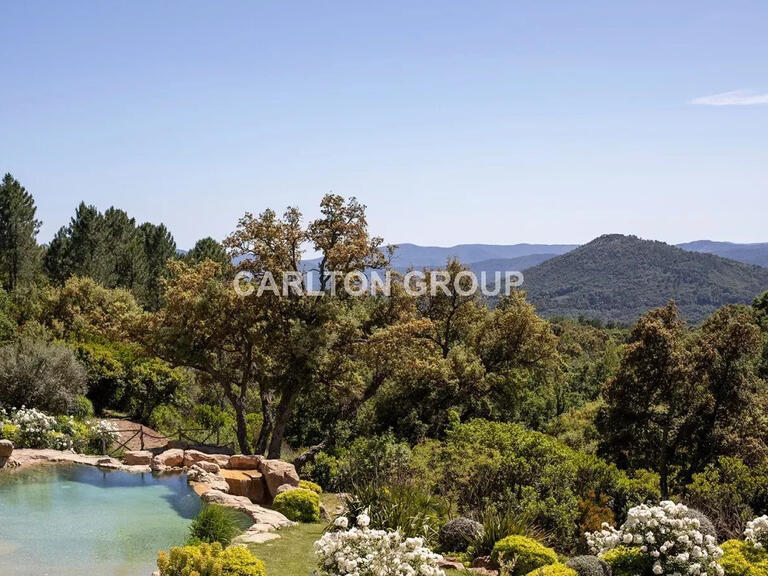 Villa La Garde-Freinet - 5 bedrooms - 275m²