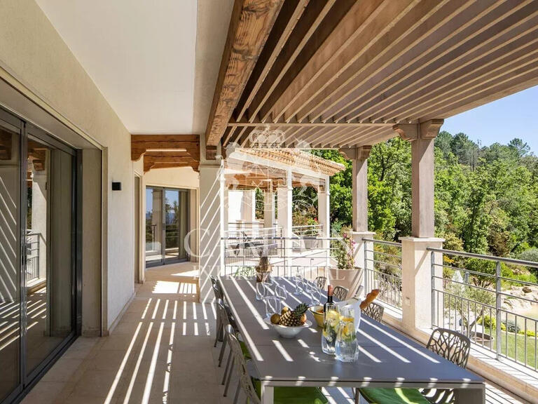 Villa La Garde-Freinet - 5 chambres - 275m²