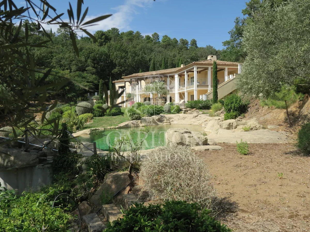 Villa La Garde-Freinet