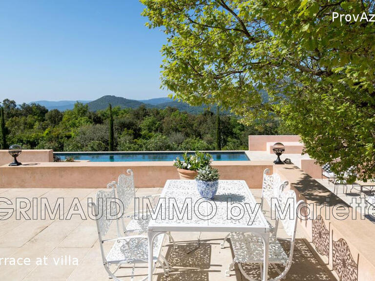 Villa La Garde-Freinet - 5 bedrooms - 300m²