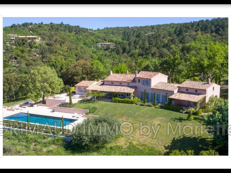 Villa La Garde-Freinet - 5 bedrooms - 300m²