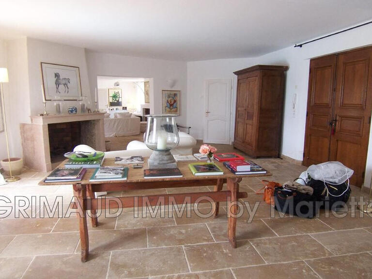 Villa La Garde-Freinet - 5 bedrooms - 300m²