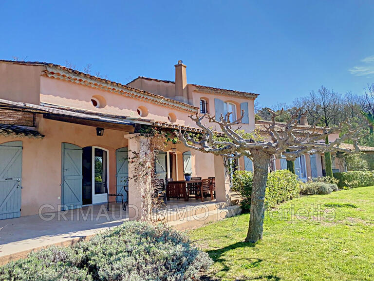 Villa La Garde-Freinet - 5 bedrooms - 300m²