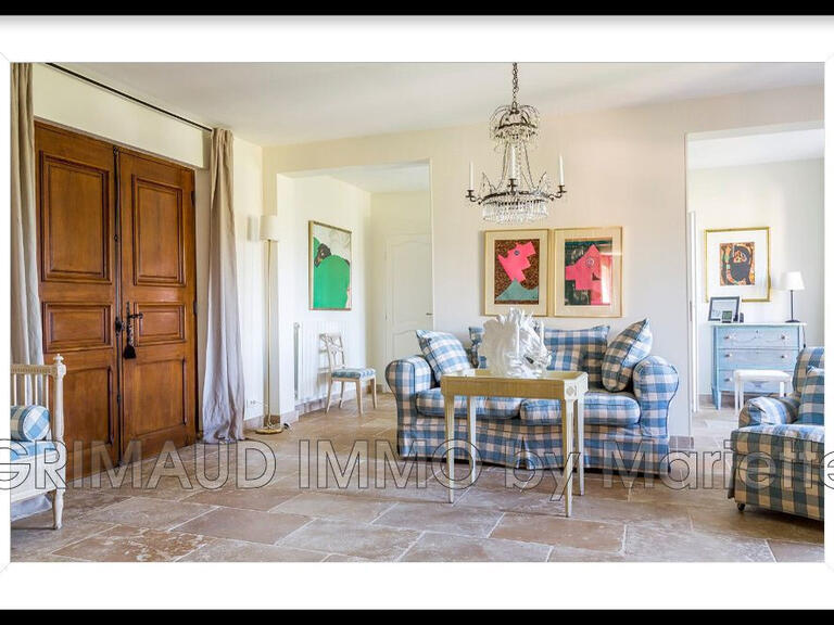 Villa La Garde-Freinet - 5 bedrooms - 300m²