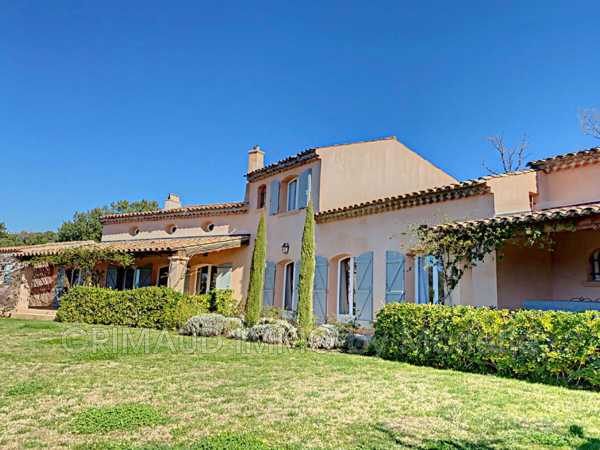 Villa La Garde-Freinet