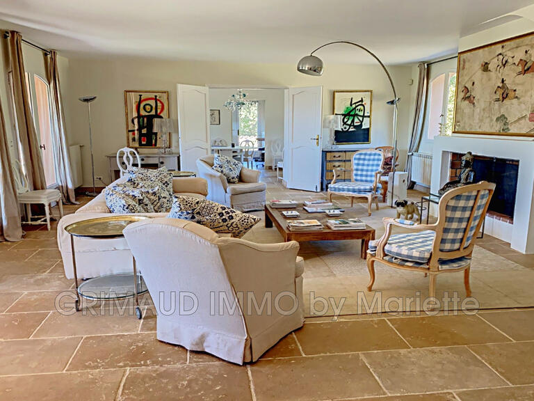 Villa La Garde-Freinet - 5 bedrooms - 300m²